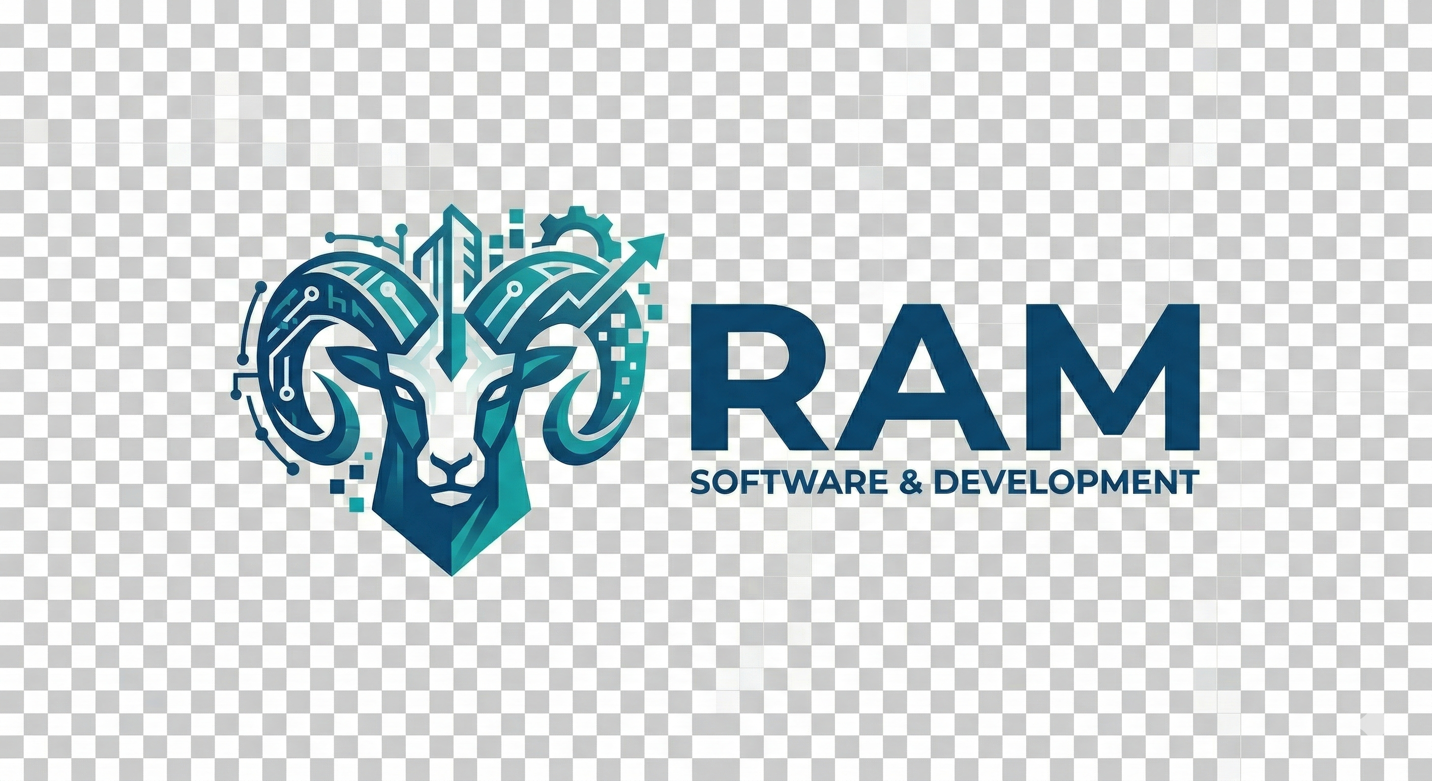 RAM Software & Development logo
